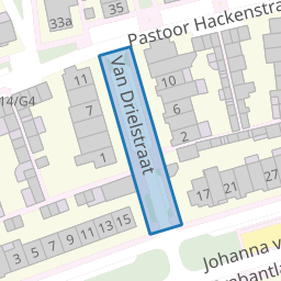 Perceel ODR01-C-2846