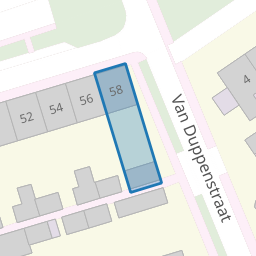 Perceel ODR01-C-2850