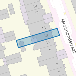 Perceel ODR01-C-2941