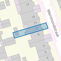 Perceel ODR01-C-2942