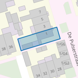 Perceel ODR01-C-2961