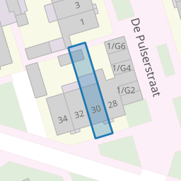 Perceel ODR01-C-2968