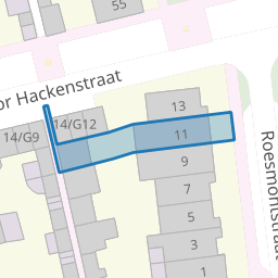 Perceel ODR01-C-3015
