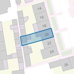 Perceel ODR01-C-3030