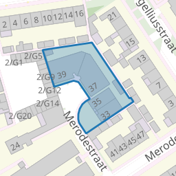 Perceel ODR01-C-3815