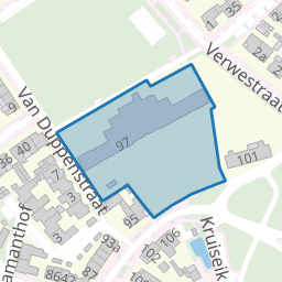 Perceel ODR01-C-3832