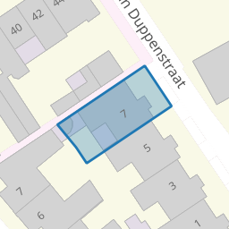 Perceel ODR01-C-3836