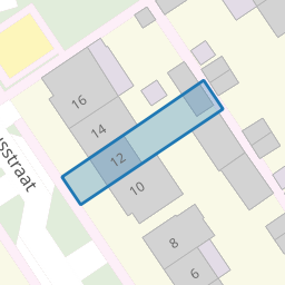 Perceel ODR01-C-3840