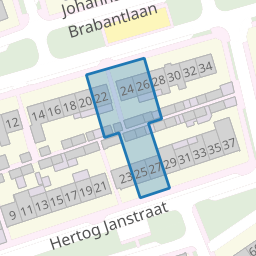 Perceel ODR01-C-3864