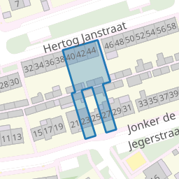 Perceel ODR01-C-3867