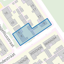 Perceel ODR01-C-3897