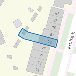 Perceel ODR01-C-3962