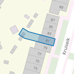 Perceel ODR01-C-3964