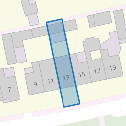 Perceel ODR01-E-3052