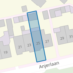 Perceel ODR01-E-3058