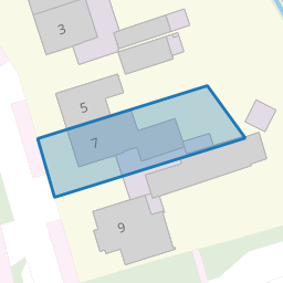 Perceel ODR01-E-3191