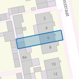 Perceel ODR01-E-3311