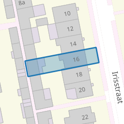 Perceel ODR01-E-3316