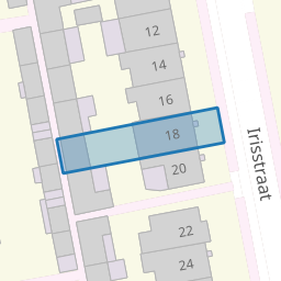 Perceel ODR01-E-3317