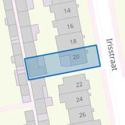 Perceel ODR01-E-3318