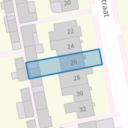 Perceel ODR01-E-3321