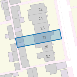 Perceel ODR01-E-3322