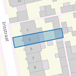 Perceel ODR01-E-3326
