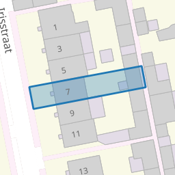 Perceel ODR01-E-3328