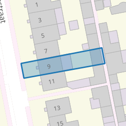 Perceel ODR01-E-3329