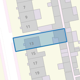 Perceel ODR01-E-3331