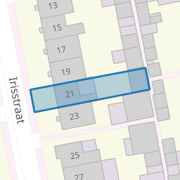 Perceel ODR01-E-3335