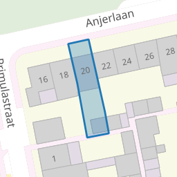 Perceel ODR01-E-3489