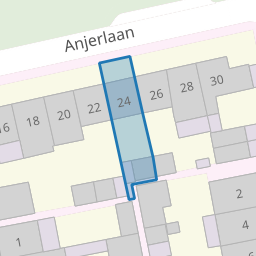 Perceel ODR01-E-3491