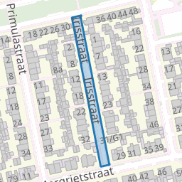 Perceel ODR01-E-3495