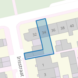 Perceel ODR01-E-3497