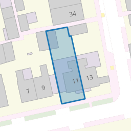 Perceel ODR01-E-3521