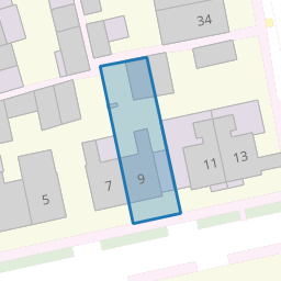 Perceel ODR01-E-3522