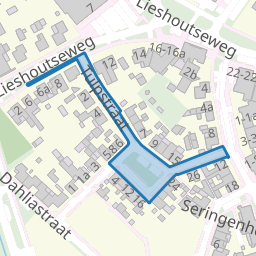 Perceel ODR01-E-4784