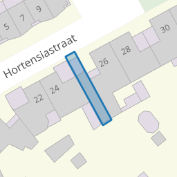 Perceel ODR01-E-5268