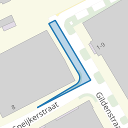 Perceel ODR01-E-5270