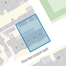 Perceel ODR01-E-5347