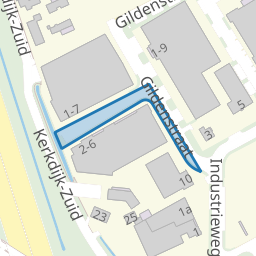 Perceel ODR01-E-5358