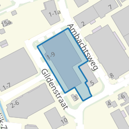 Perceel ODR01-E-5383