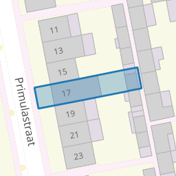 Perceel ODR01-E-5385