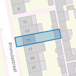 Perceel ODR01-E-5386