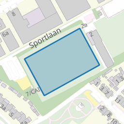 Perceel ODR01-E-5447