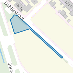 Perceel ODR01-E-5538