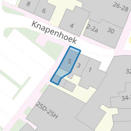 Perceel ODR01-G-1693