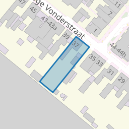 Perceel ODR01-G-2196