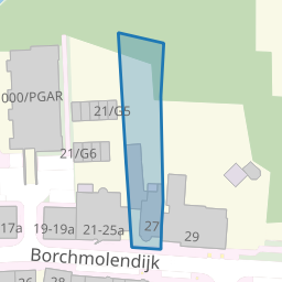 Perceel ODR01-G-2449